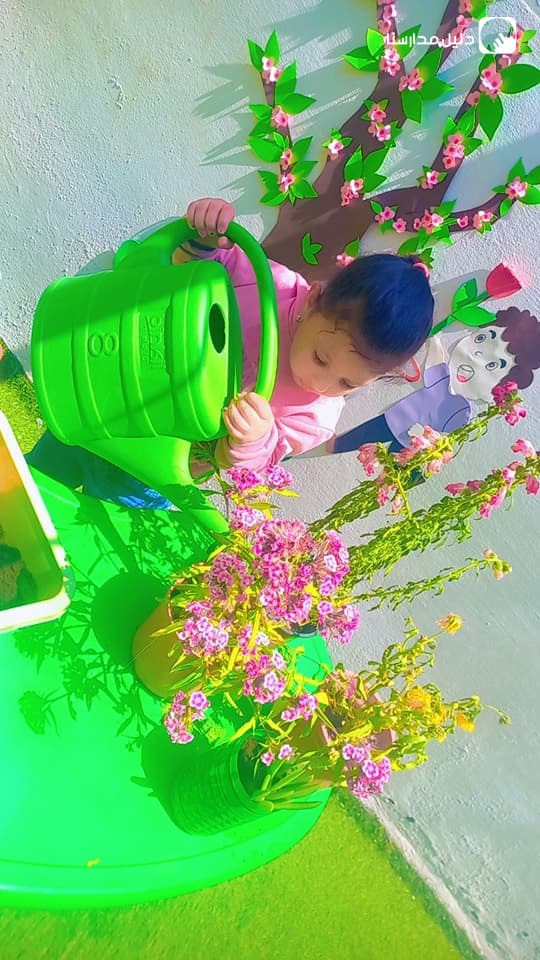 Mera and Alma Nursery — 2