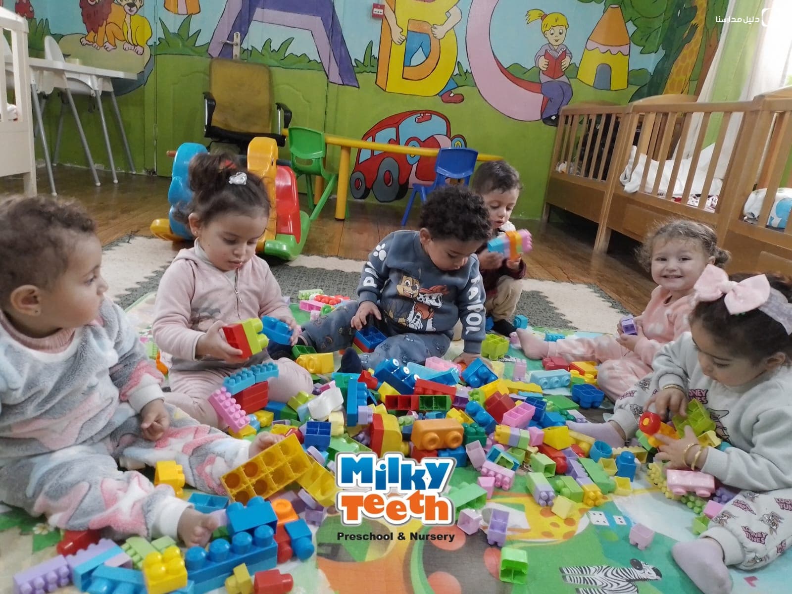 Milky teeth Nursery — 3