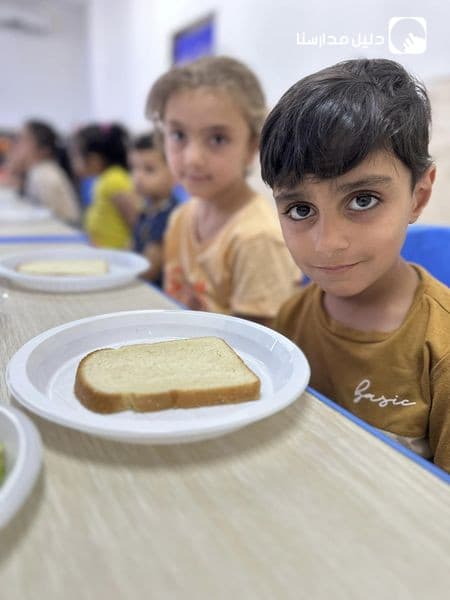 نشاط الطبخ من فعاليات النادي الصيفي