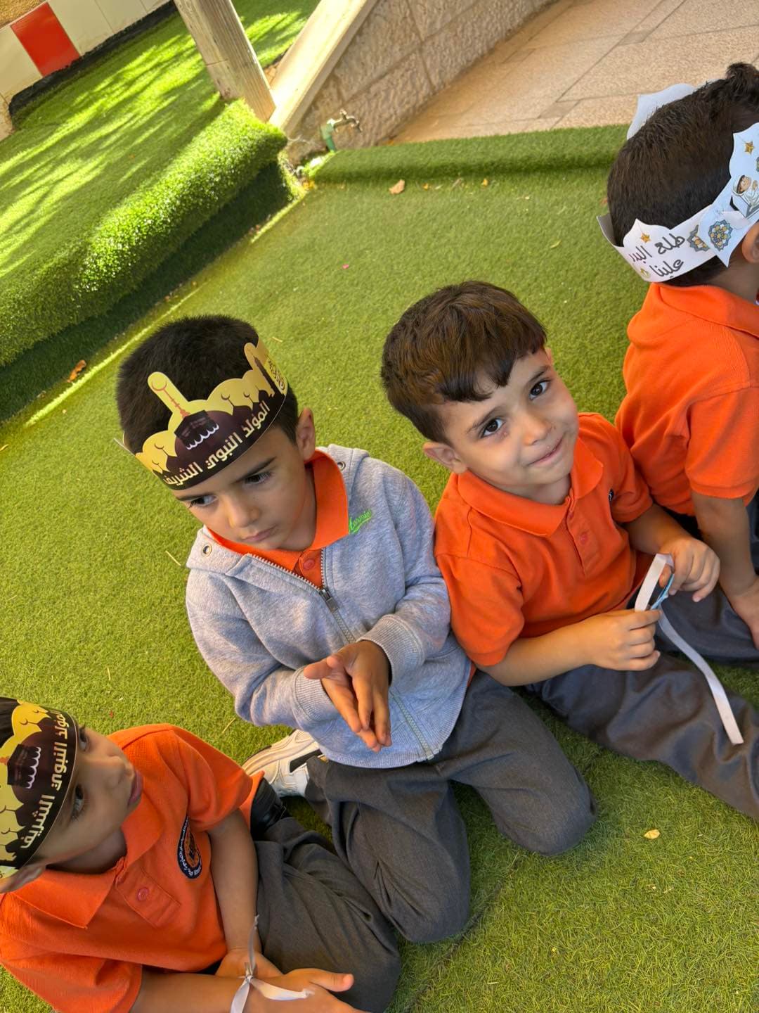 مدرسة وروضة الفسيفساء — 3