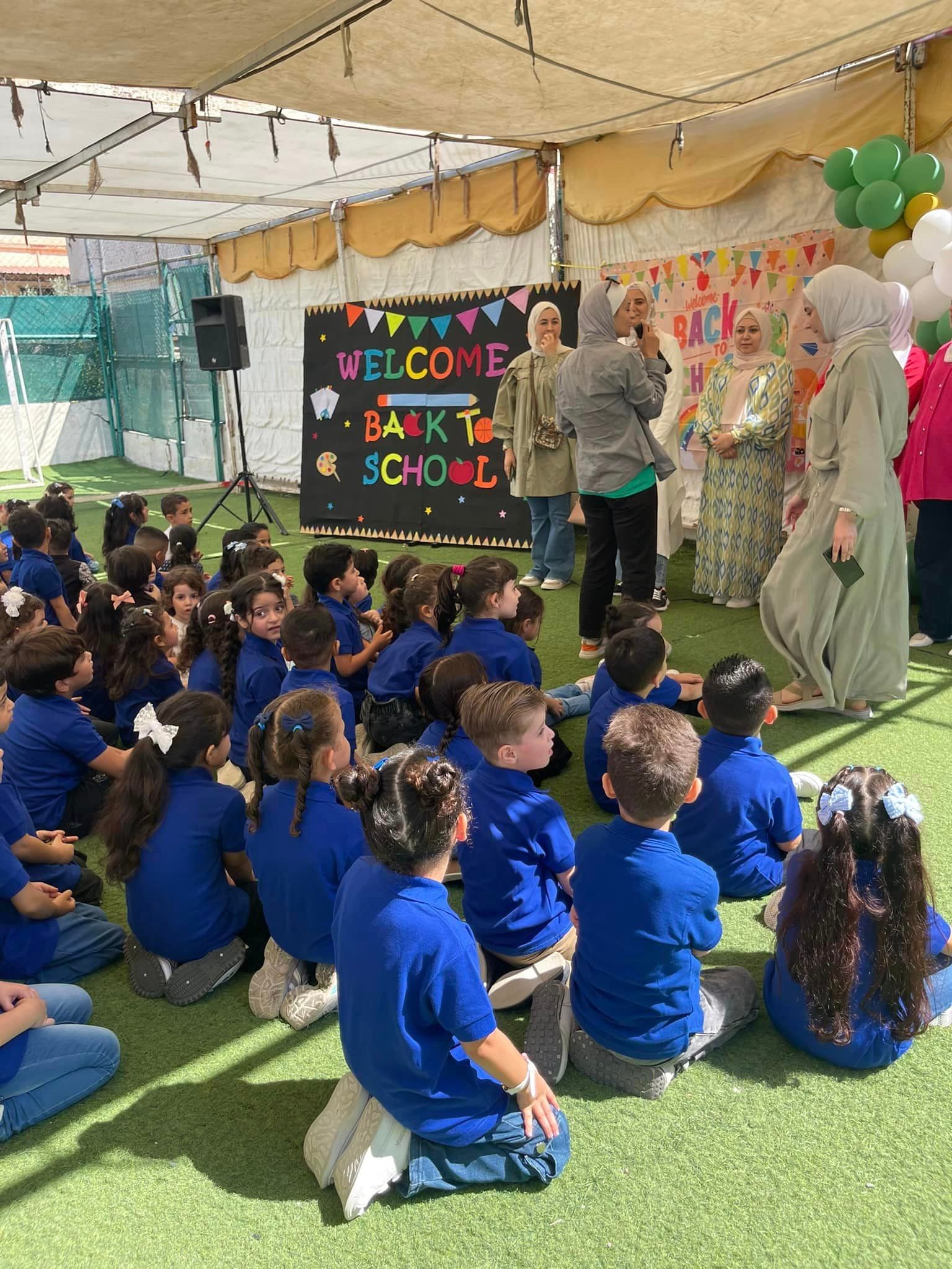 Murooj Alsanabel School — 3