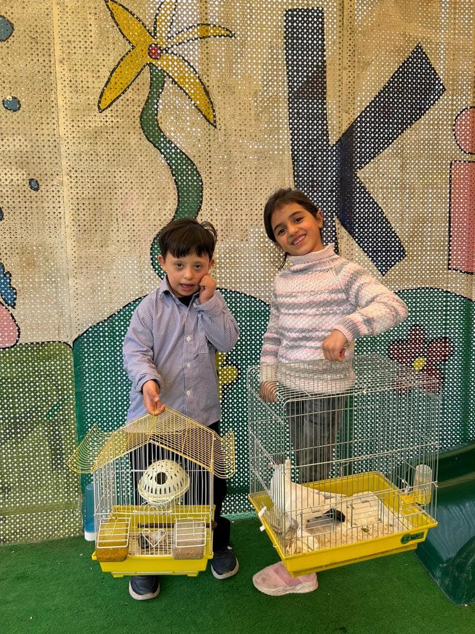 روضة و أكاديمية هواياتي الجميلة — 2