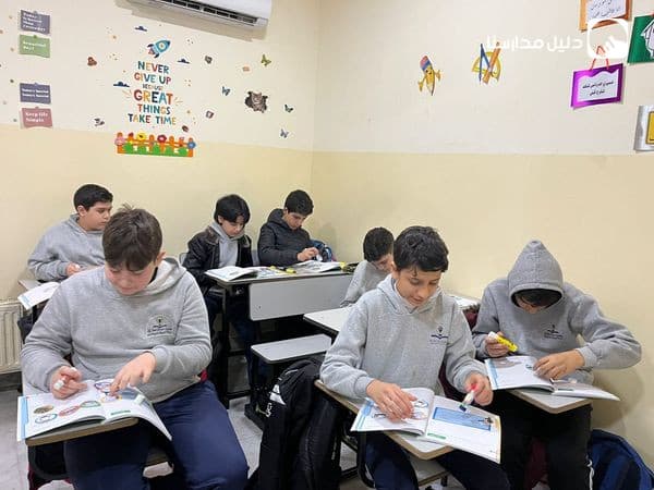 مقتطفات من حصة الثقافة المالية مع طلاب الصف السابع الأساسي