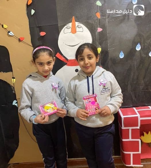 ️نجوم الأسبوع  طلاب الصف الثاني-ب- الرائعين