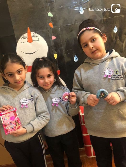 نجوم الأسبوع طلاب الصف الثاني-ب- الرائعين