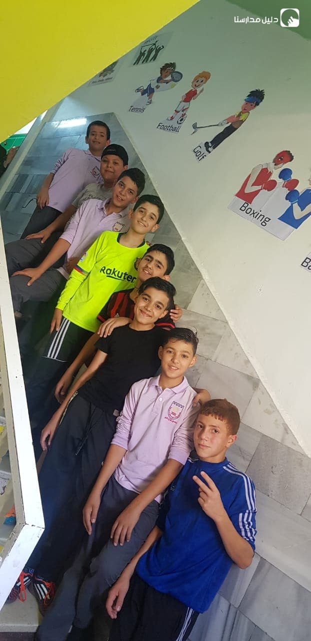 Nadi Alsibaq Schools — 3