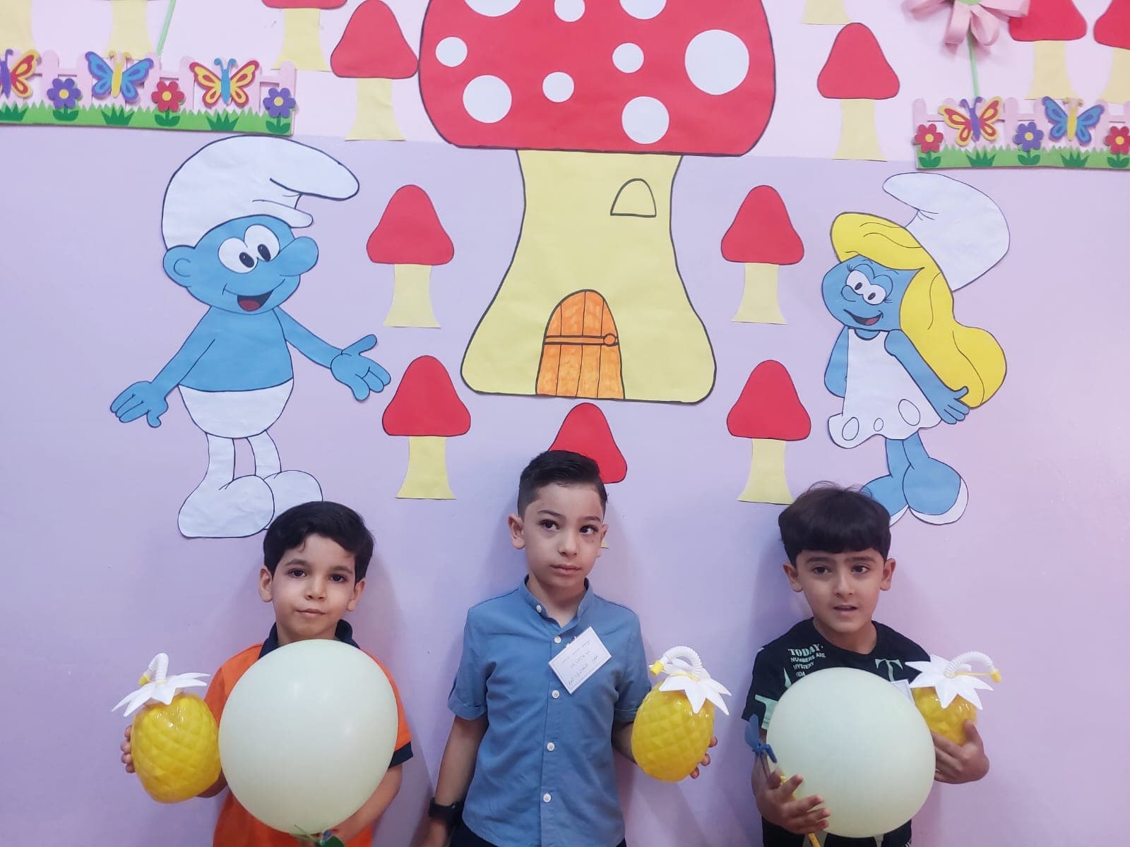 Nahj Almaaref Islamic School — 3