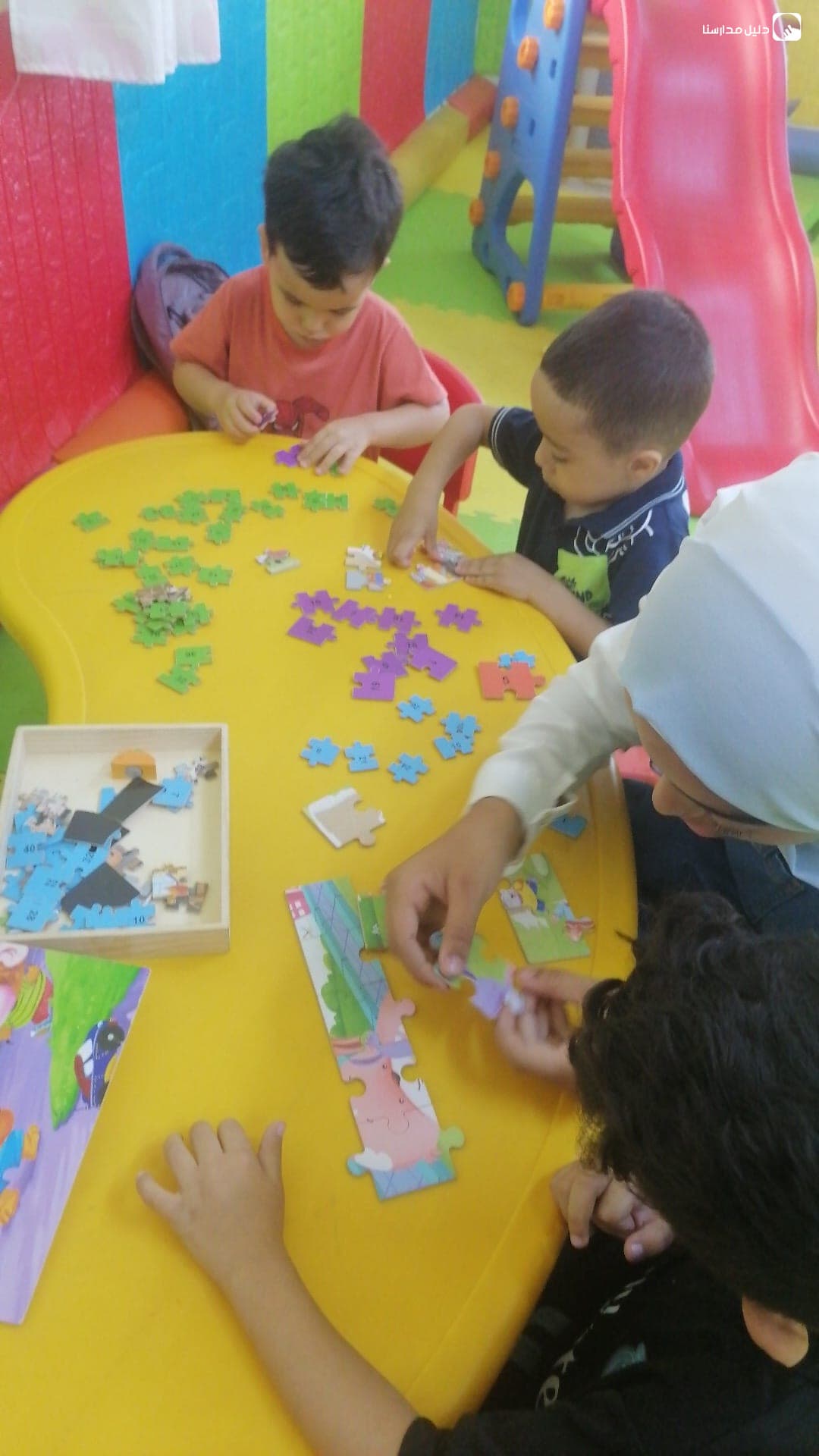 Naseem Al Khair Nursery — 3