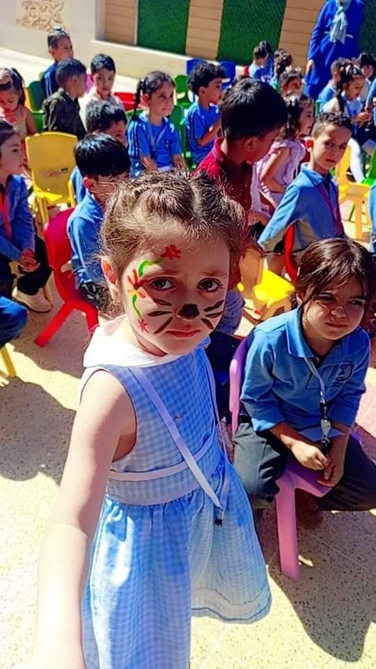 Noor Al Urdon School — 2