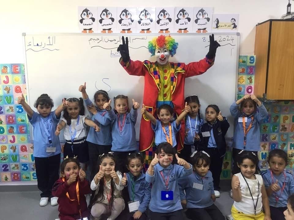 Noor Al Urdon School — 3