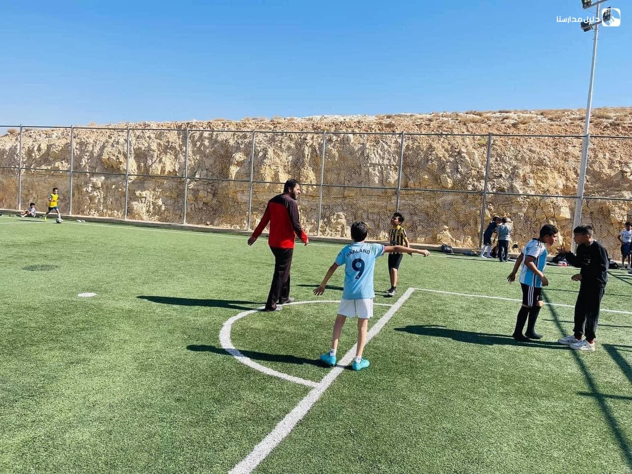 Noor Aldeen Modern School — 2