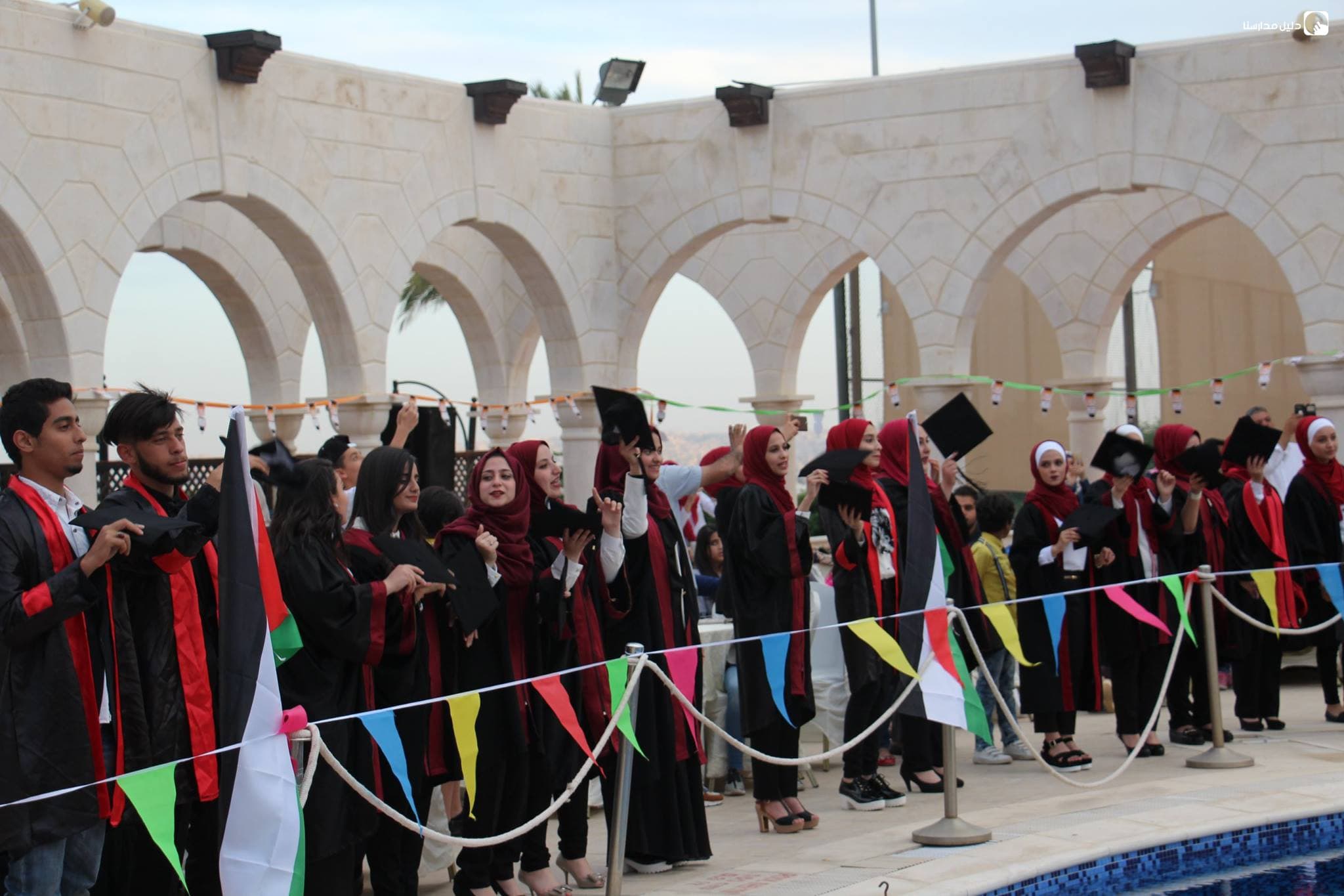 Noor Alqabas School — 2