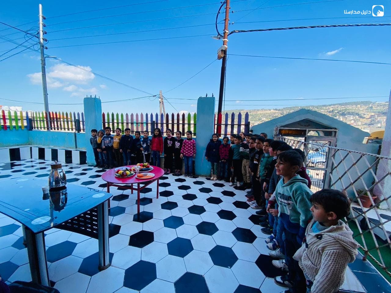 Nour ALsalam Islamic School — 2