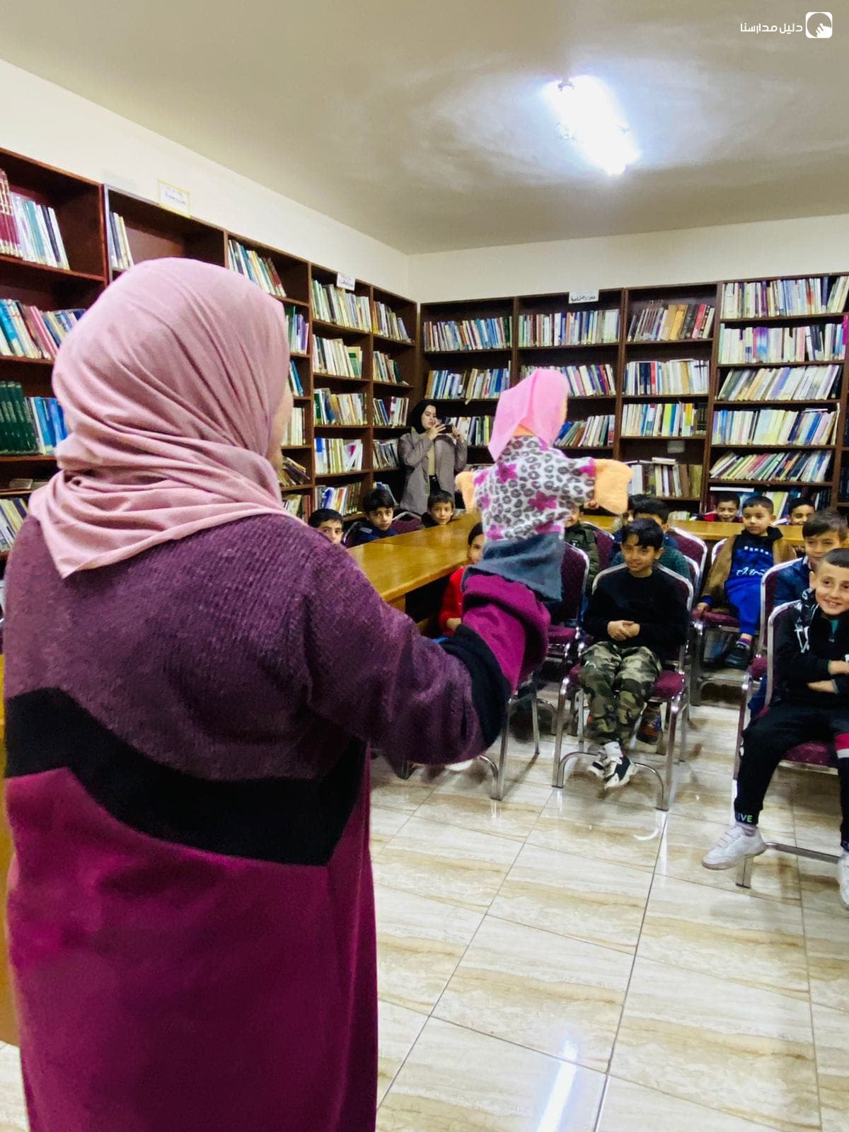 Nour ALsalam Islamic School — 3