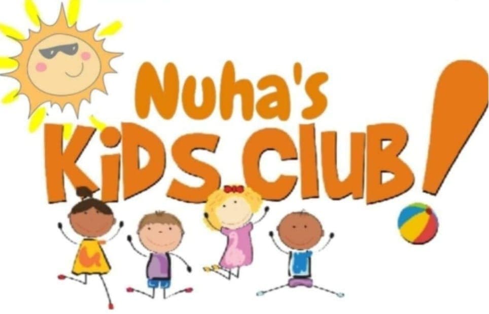 Nuha Kids — 2
