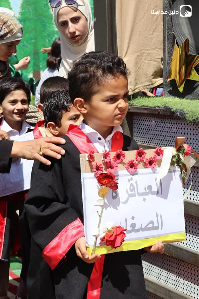 Nwaar Ajloun School — 2