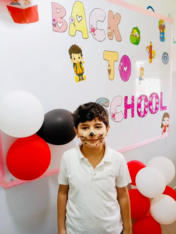 Opal International School — 2