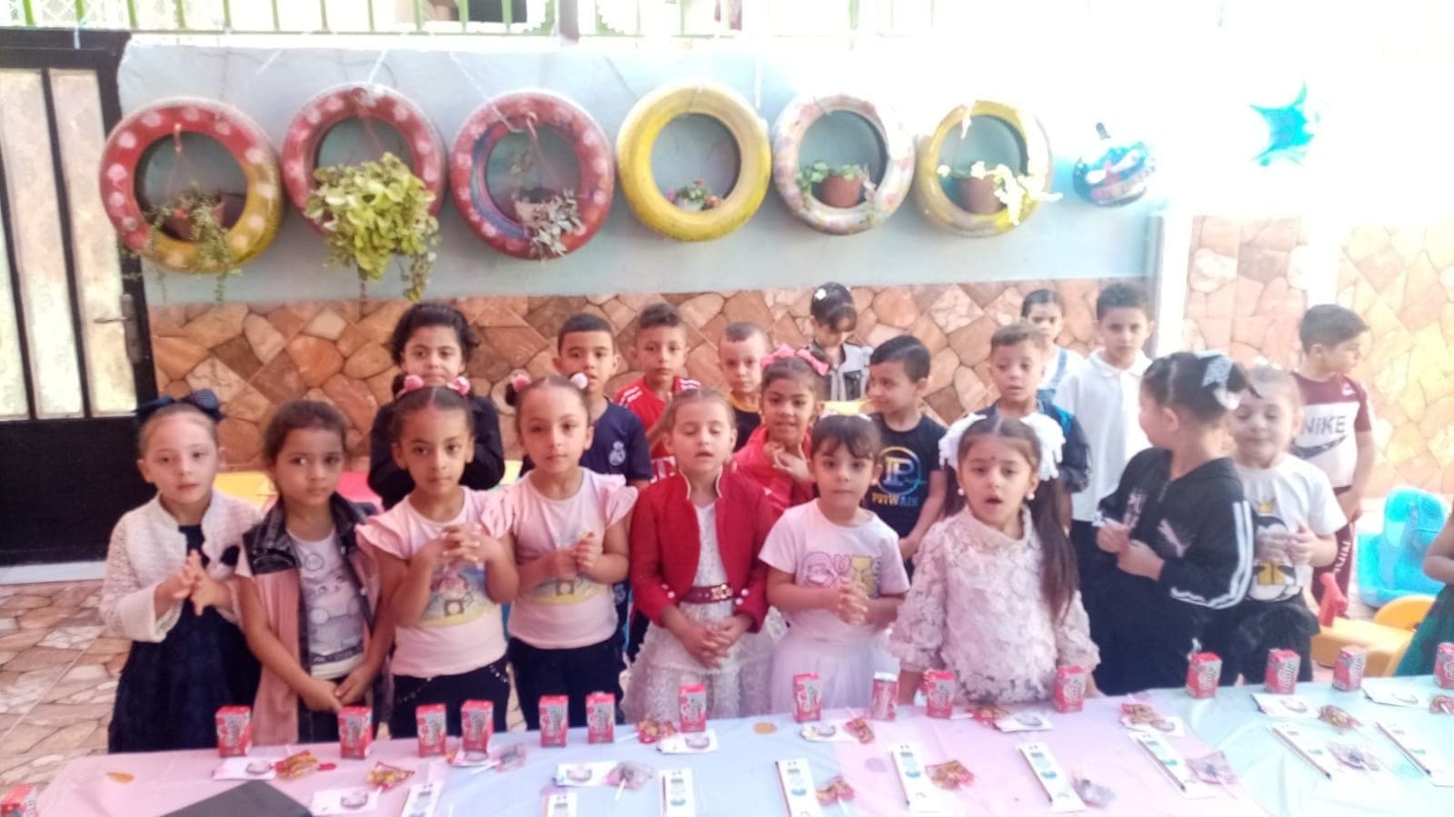 Palestine Kindergarten