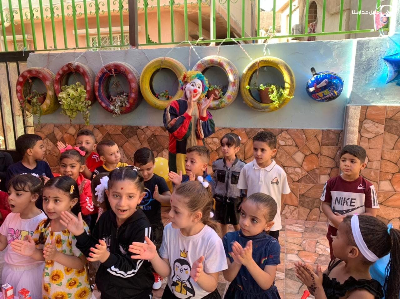 Palestine Kindergarten — 2