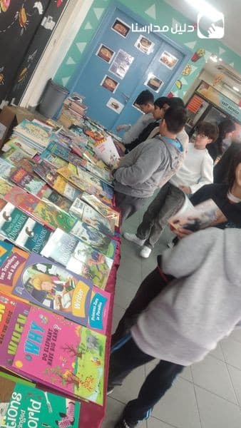 جانب من فعاليات معرض الكتاب
