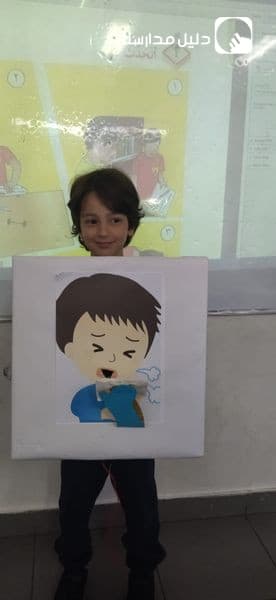 نشاط إثرائي لمادة اللغة العربية  تطبيقا لدرس( المخترع الصغير )💡