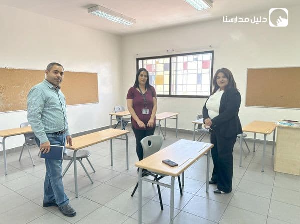 العجارمة تتفقد جاهزية قاعات مراكز امتحان الثانوية العامة للعام 2024