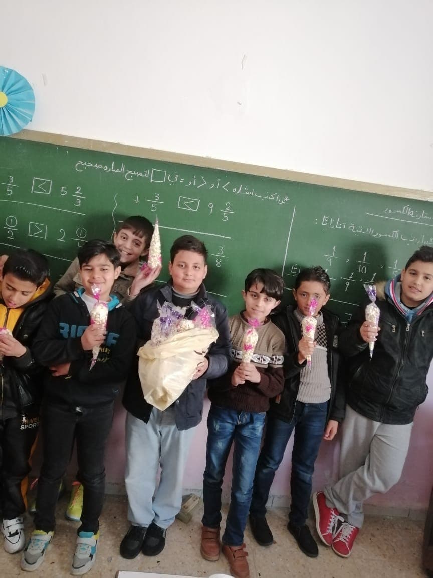 Pioneers School Karak — 2