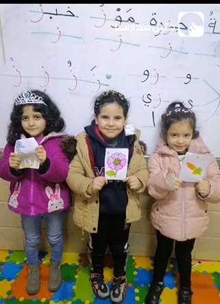 مقتطفات من حصص اللغة العربية مع نجوم القيروان
