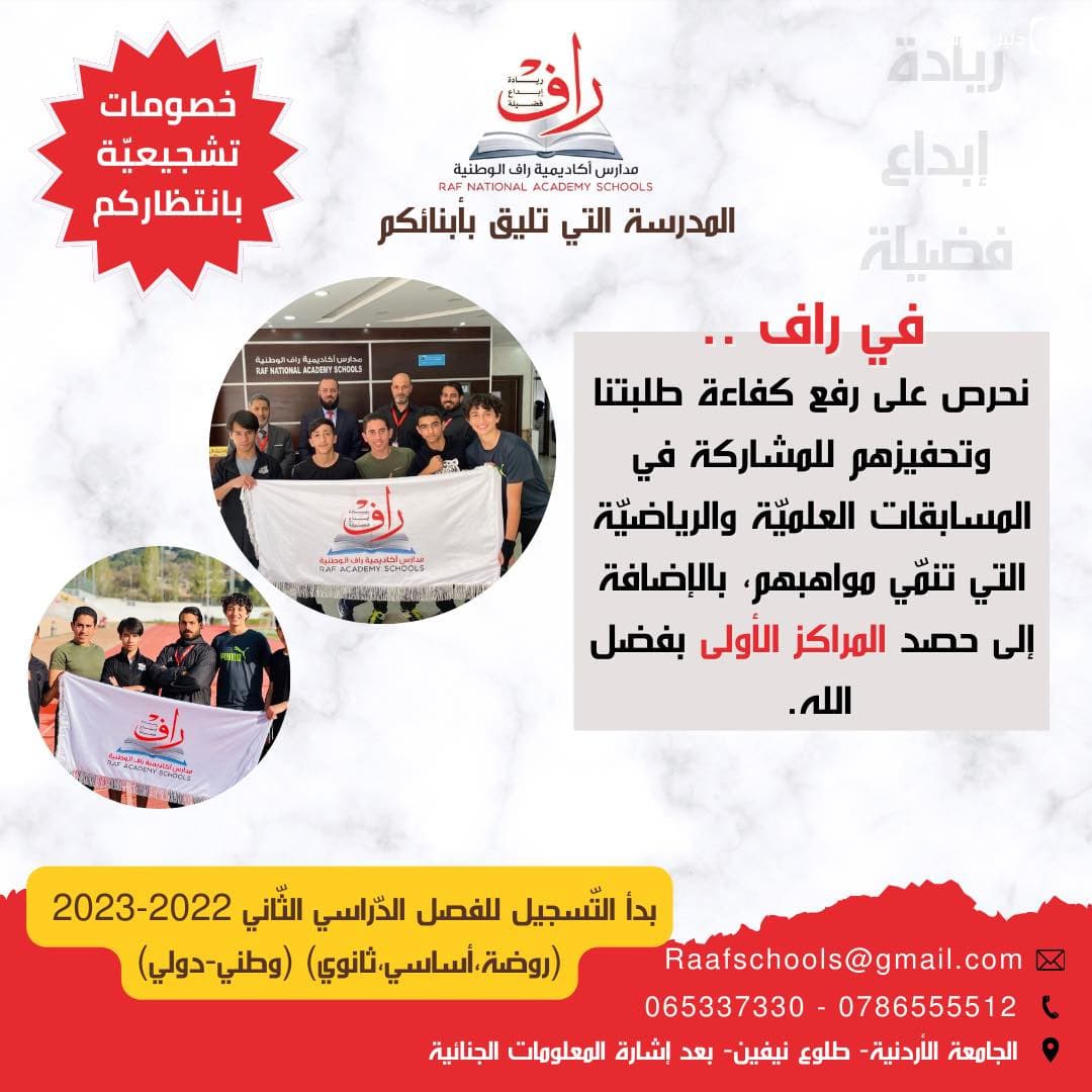 Raf Acadmy Schools — 2