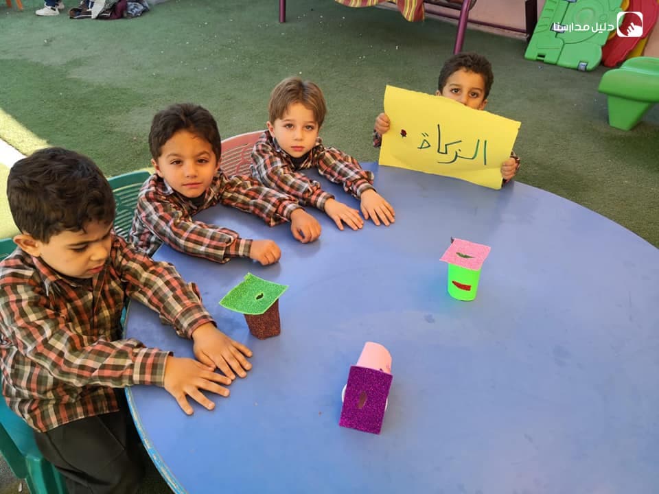 Raqqa Al-Ward Kindergarten — 3
