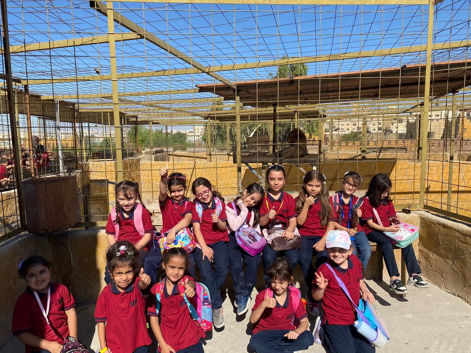 Rawabi Zarqa Academy — 2