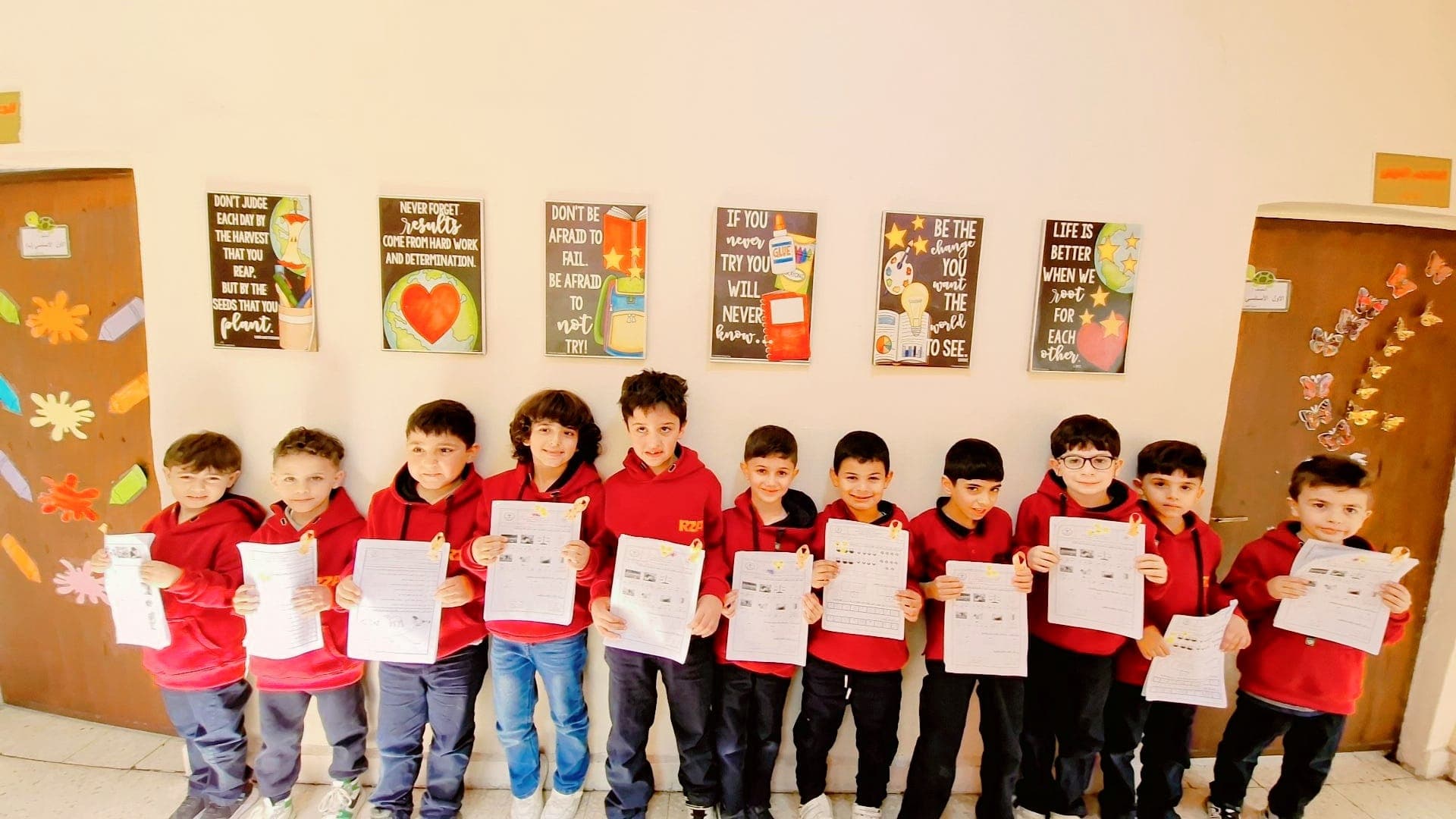 Rawabi Zarqa Academy — 3