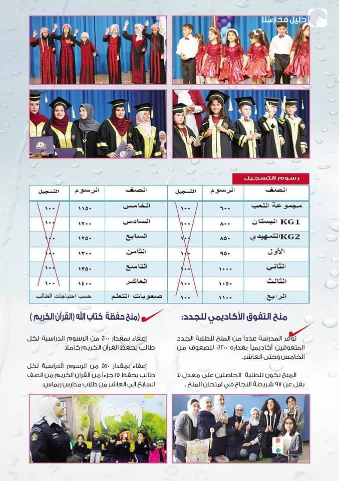 مدرسة أكاديمية ريماس الدولية — 2