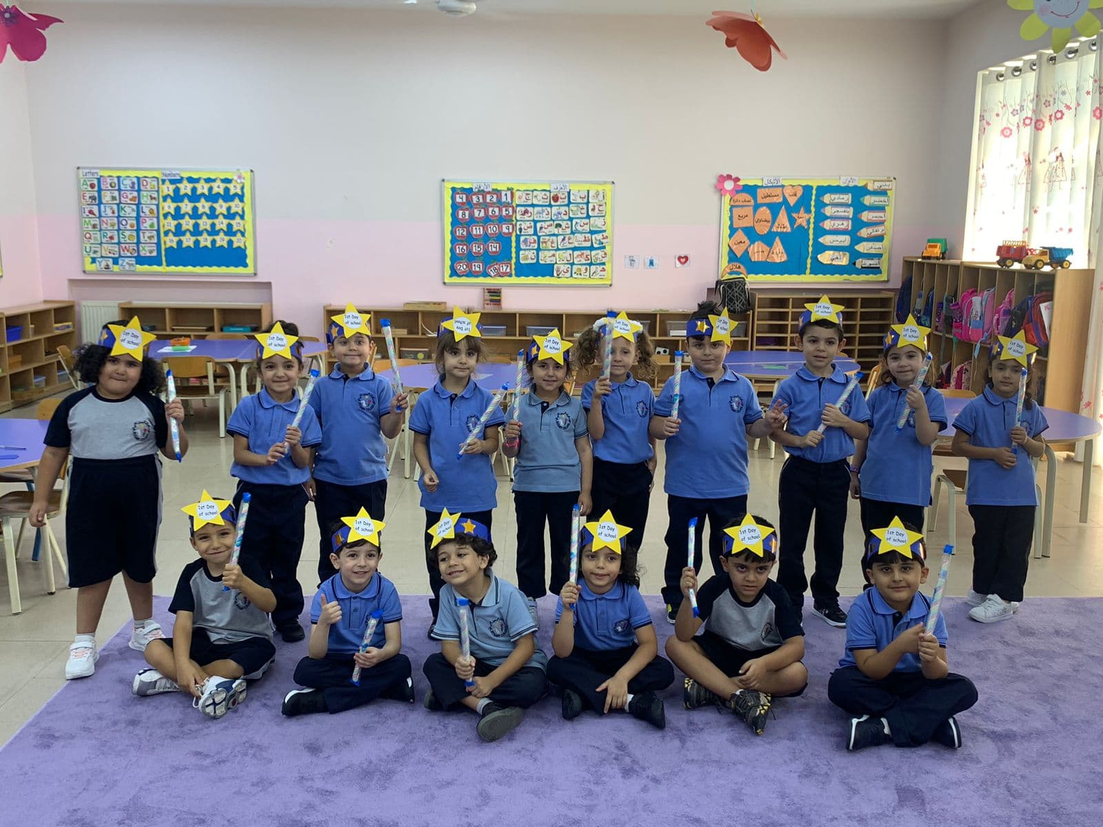 Rosary College School-Shmeisani — 3