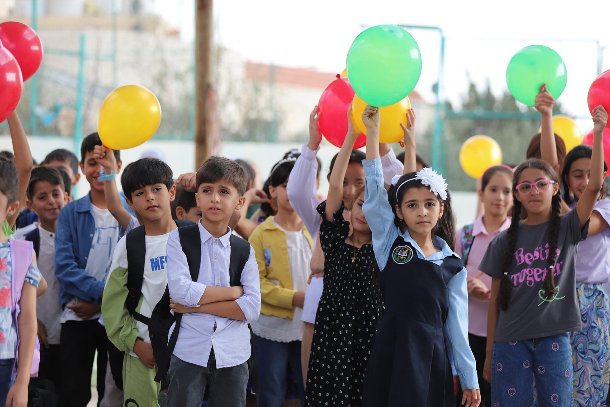 Ruboa Al Salam School — 2