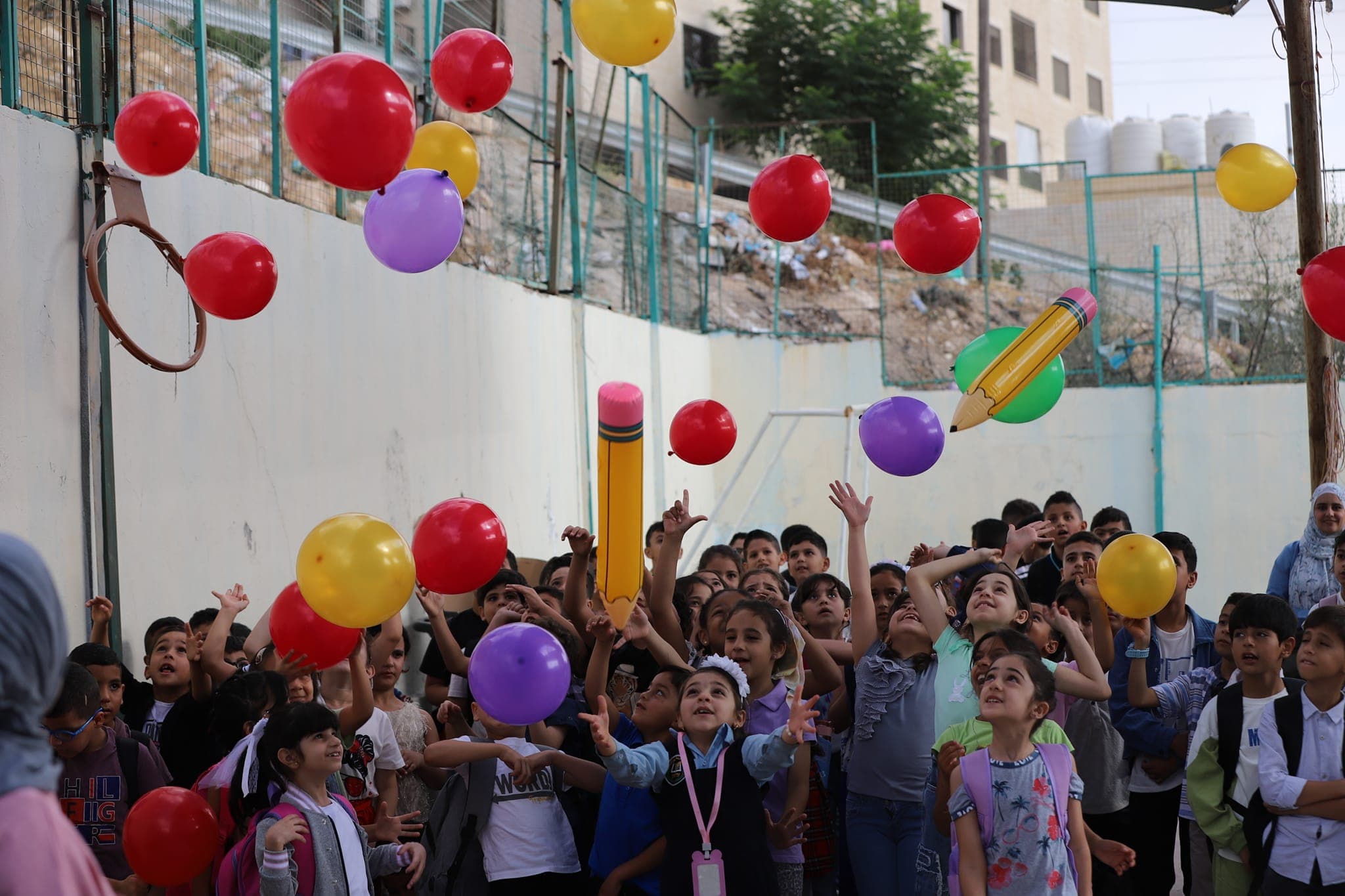 Ruboa Al Salam School — 3
