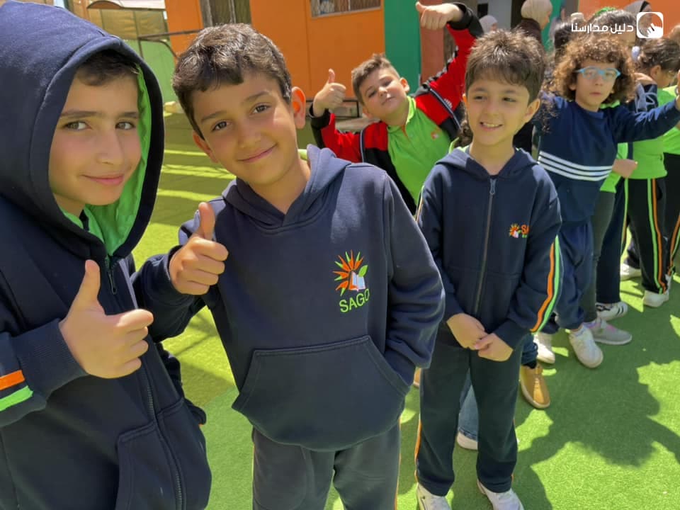 مدارس ساغو — 3