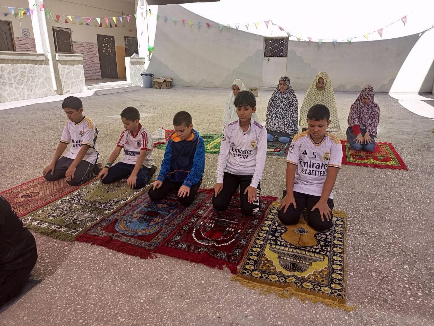 Salah Aldeen School — 2