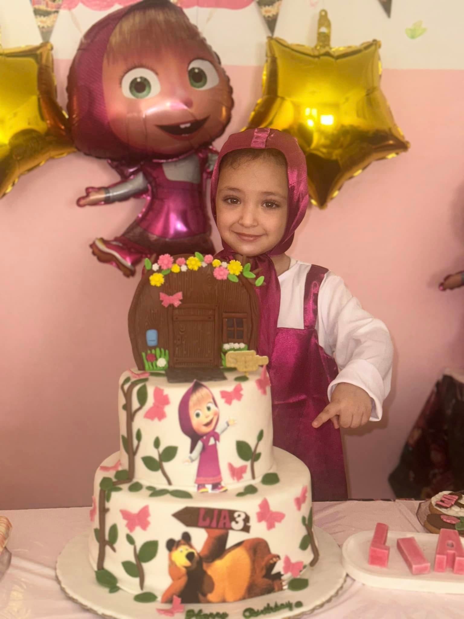 Sally and Salma Nursery — 2
