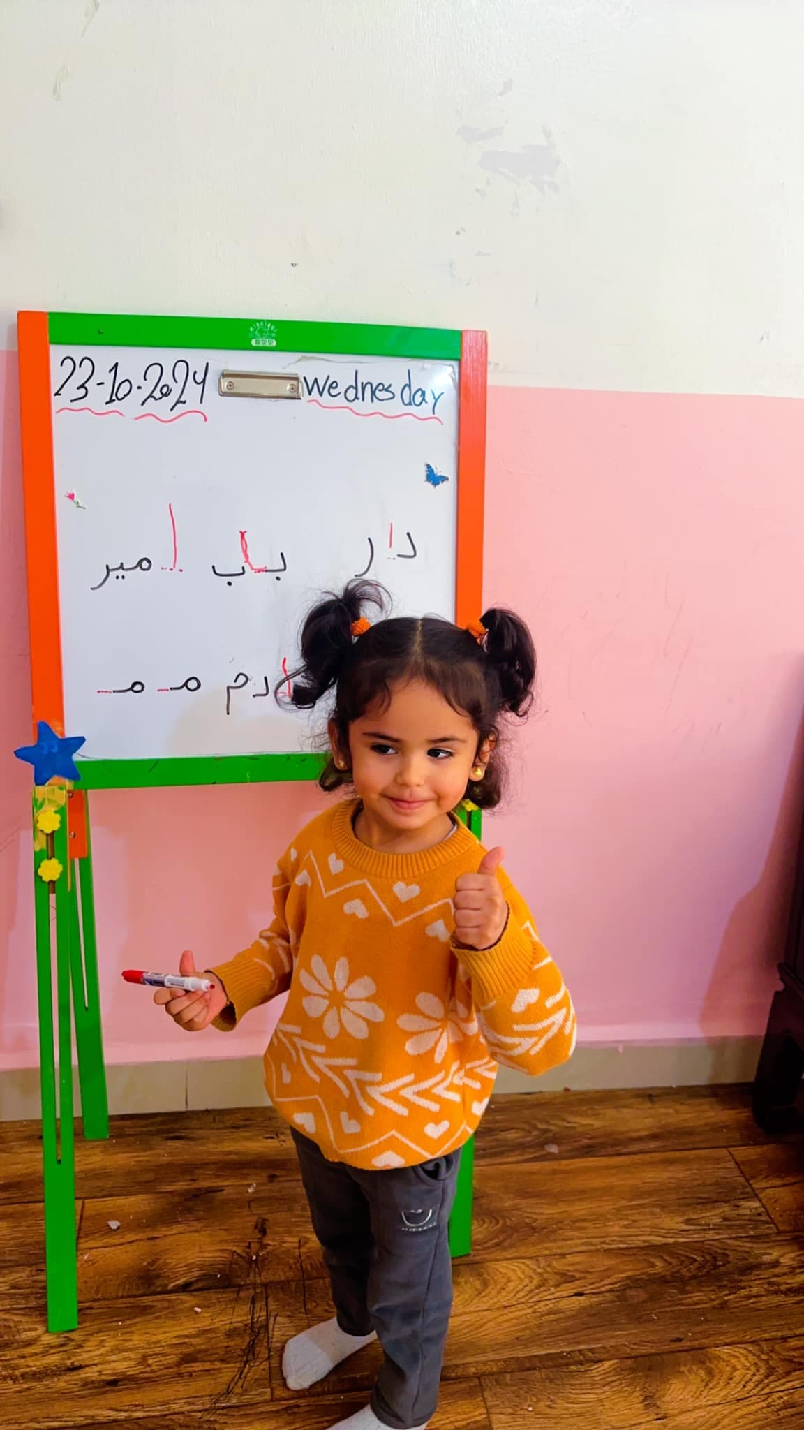 Sally and Salma Nursery — 3