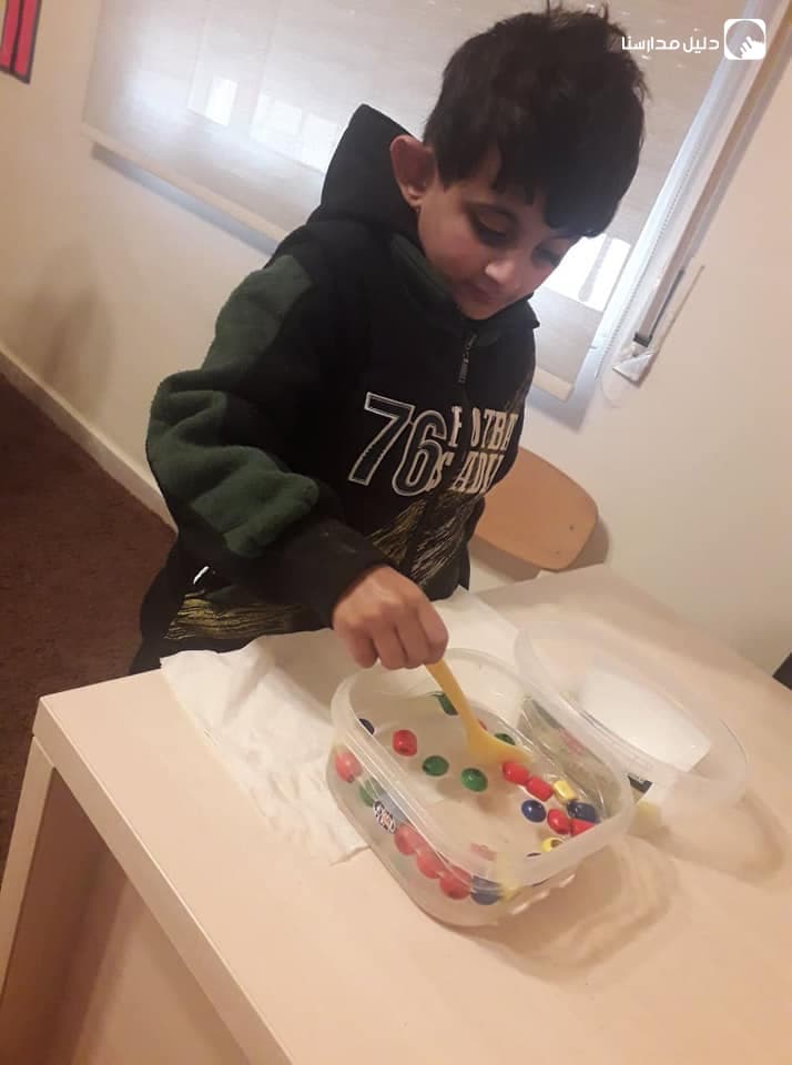 Sanabel center for Autism — 2