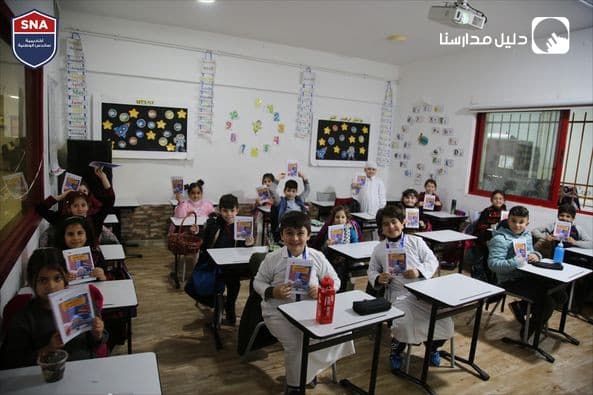 استمتع طلبة القسم التأسيسي بالتعرف على رحلة الإسراء والمعراج.