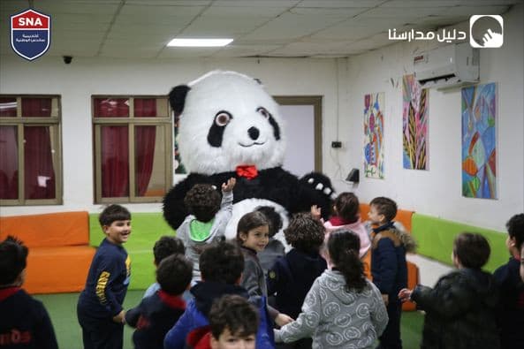 نستقبل طلبتنا الأحباء في فصل دراسي جديد لصنع ذكريات جديدة...