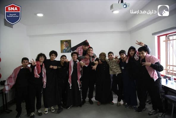 قام القسم الدولي بنشاط مثّل فيه الطلبة عادات وتقاليد الثقافات المختلفة
