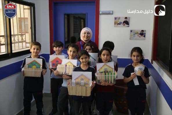 نفذ قسم الموهبة والابداع درسًا تطبيقيًا باستخدام منهجية  STEM