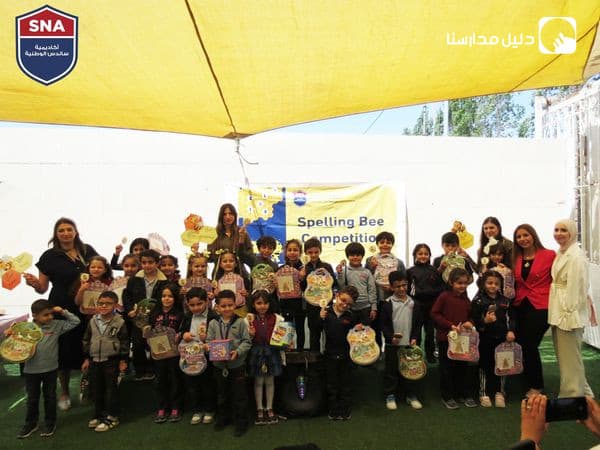 أطلق طلابنا العنان لقدراتهم الخارقة في التهجئة بالتزام لا يتزعزع وجهد مُستمر