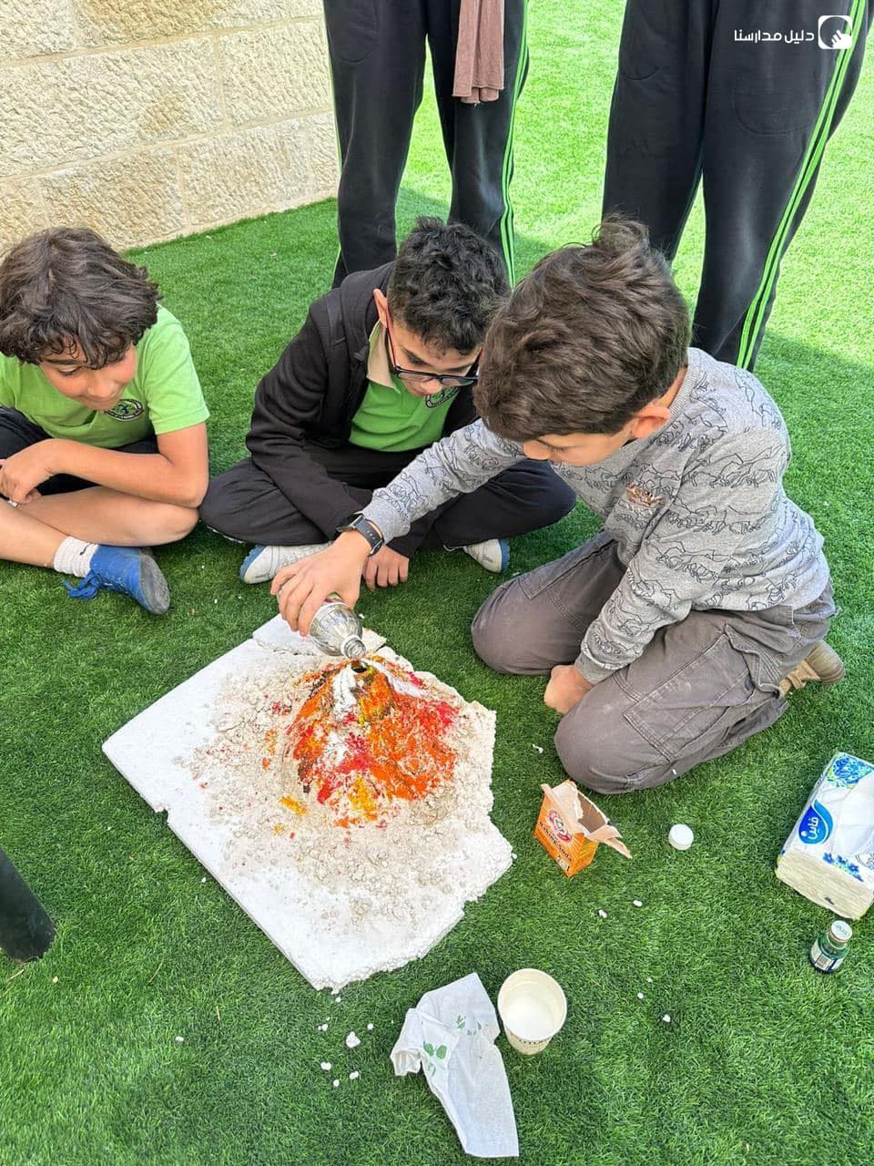 أكاديمية بذور القادة الدولية — 2