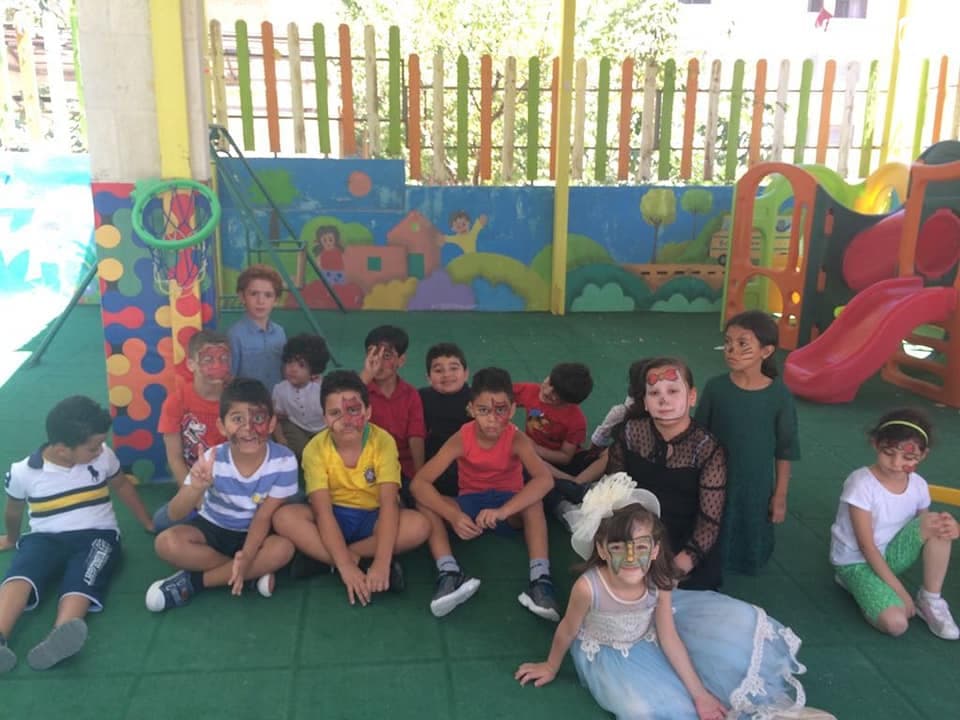 shinning pearl kindergarten