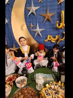 هاتوا الفوانيس وافرحوا معنا رمضان جانا