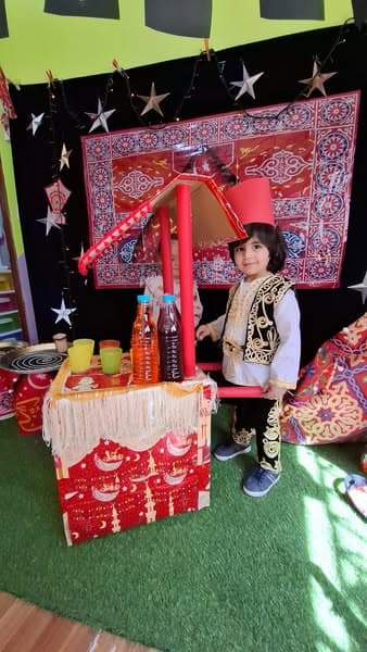 يلا ندوق عصير رمضان ...